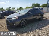 2014 TOYOTA COROLLA L/LE V4 1.8L