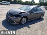 2023 TOYOTA CAMRY LE V4 2.5L