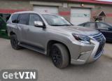 2023 LEXUS GX 460