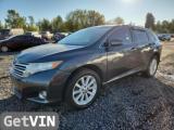2010 TOYOTA VENZA FWD 4CYL