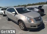 2010 CADILLAC SRX PERFORMANCE COLLECTION