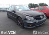 2005 MERCEDES-BENZ C-CLASS C 230 KOMPRESSOR