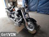 2009 HARLEY-DAVIDSON FLSTF