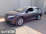 2014 TOYOTA VENZA XLE V4 2.7L