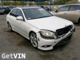 2009 MERCEDES-BENZ C-CLASS C 300 SPORT
