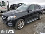 2019 MERCEDES-BENZ GLE 400 4MATIC