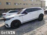 2021 LAND ROVER RANGE ROVER VELAR P340 R-DYNAMIC S