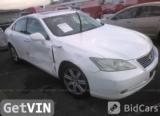 2007 LEXUS ES 350