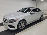 2015 MERCEDES-BENZ C-CLASS C 300 4MATIC