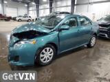 2009 TOYOTA COROLLA