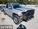 2017 GMC SIERRA 1500