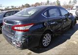 2013 NISSAN SENTRA SV