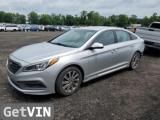 2015 HYUNDAI SONATA SPORT