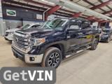 2018 TOYOTA TUNDRA LIMITED