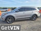 2017 HYUNDAI SANTA FE LIMITED ULTIMATE