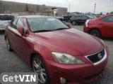 2007 LEXUS IS 250