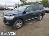 2018 Toyota LAND CRUISER