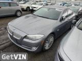 2011 BMW 550XI