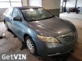 2009 TOYOTA CAMRY LE
