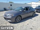 2014 HONDA ACCORD SPORT