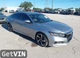 2019 Honda ACCORD SPORT