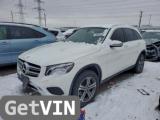 2018 MERCEDES-BENZ GLC 300 4MATIC