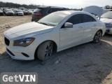 2018 MERCEDES-BENZ CLA 250