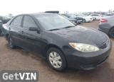 2005 TOYOTA CAMRY STANDARD