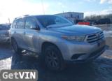 2011 TOYOTA HIGHLANDER
