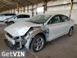 2016 FORD FUSION ENERGI TITANIUM