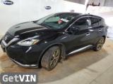2020 NISSAN MURANO S