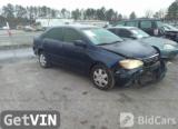 2007 TOYOTA COROLLA V4 1.8L