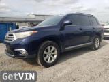 2011 TOYOTA HIGHLANDER BASE/HYBRID BASE/SE V6 3.5L