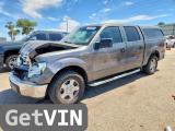 2010 Ford F-150 FX2 / XL / XLT