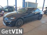 2015 LEXUS IS 350