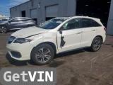 2017 ACURA RDX W/ADVANCE
