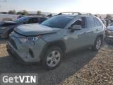 2019 TOYOTA RAV4 HYBRID XLE