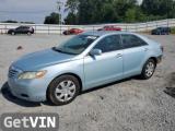 2007 TOYOTA CAMRY V4 2.4L