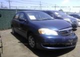 2008 TOYOTA COROLLA S