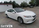 2013 LEXUS ES 350