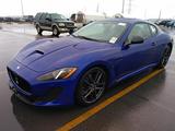 2015 MASERATI GRANTURISMO V8 4.7L