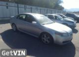 2005 ACURA TL 3.2