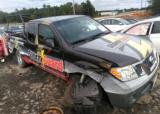 2016 NISSAN FRONTIER S
