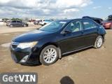 2014 TOYOTA CAMRY LE
