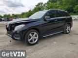 2016 MERCEDES-BENZ GLE 350 4MATIC