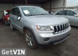 2011 JEEP GRAND CHEROKEE LIMITED