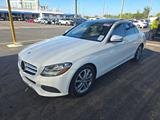 2017 MERCEDES-BENZ C-CLASS C 300