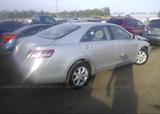 2011 TOYOTA CAMRY BASE V4 2.5L