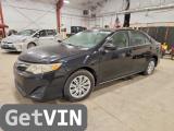 2012 TOYOTA CAMRY LE
