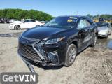 2019 LEXUS RX 350